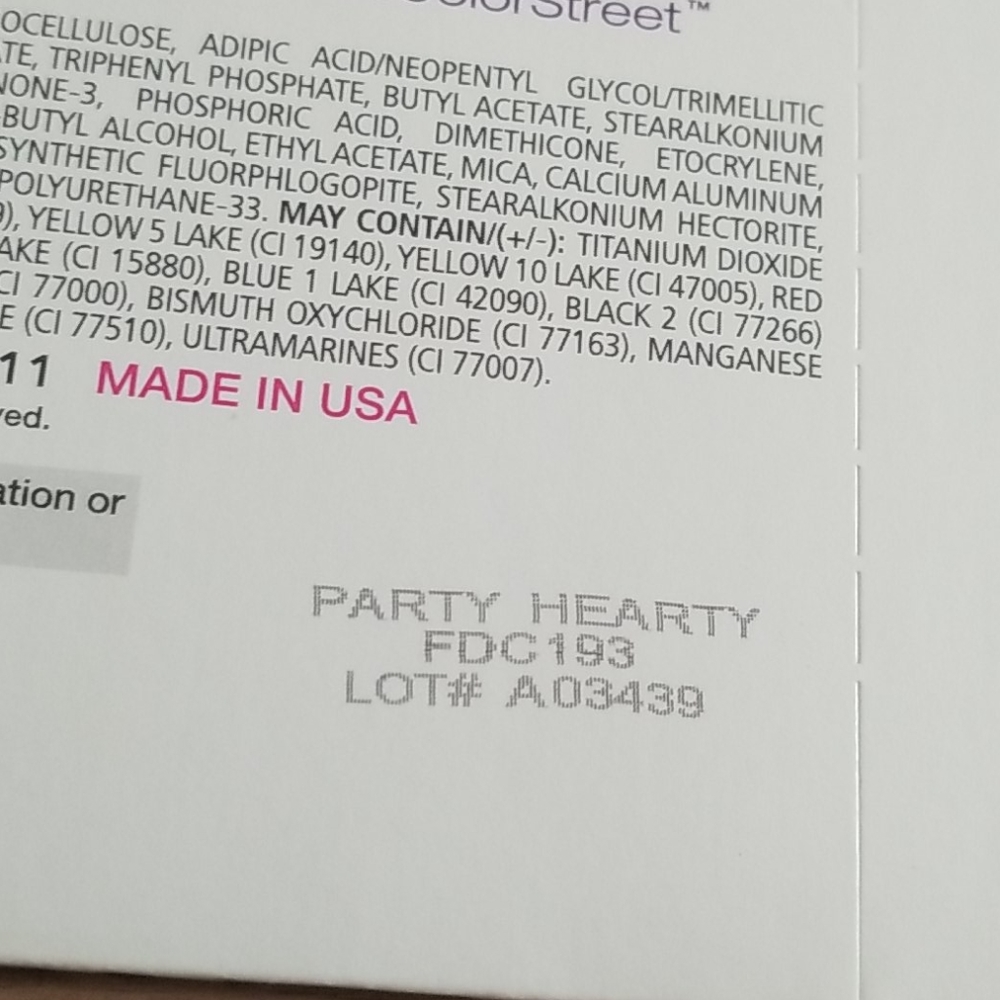 ♥️ Party Hearty ♥️ - Picture 6 of 8